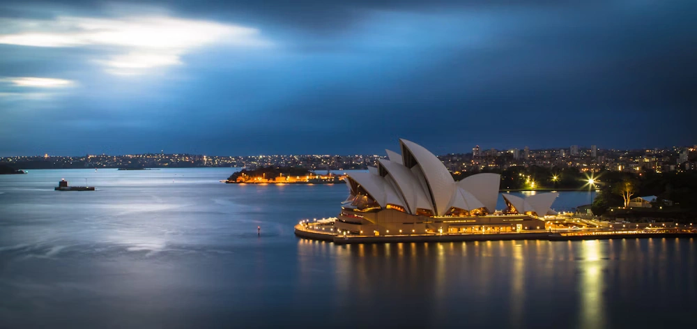 Australia Landmarks